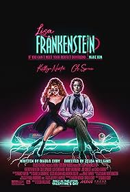 Subtitrare Lisa Frankenstein (2024)