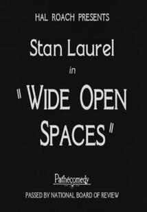 Subtitrare Wide Open Spaces (Short 1924)