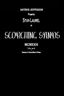 Subtitrare Scorching Sands (Short 1923)