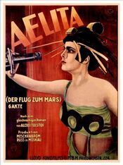 Subtitrare Aelita (Aelita: Queen of Mars) (1924)
