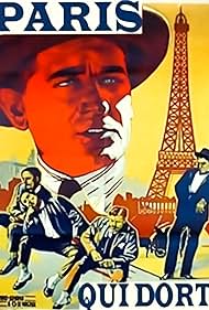 Subtitrare Paris qui dort (The Crazy Ray) (1925)