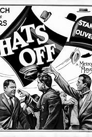 Subtitrare Hats Off (Short 1927)
