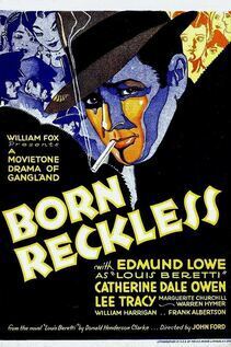 Subtitrare Born Reckless (1930)