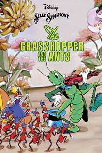 Subtitrare The Grasshopper and the Ants (1934)