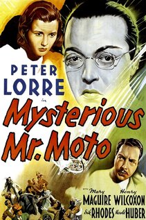 Subtitrare Mysterious Mr. Moto (1938)