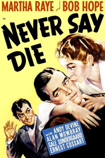 Subtitrare Never Say Die (1939)