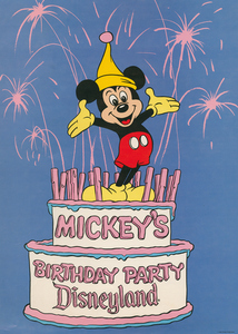 Subtitrare Mickey's Birthday Party (Short 1942)