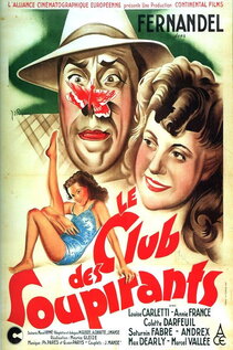 Subtitrare Le Club des Soupirants aka The Suitors Club (1941)
