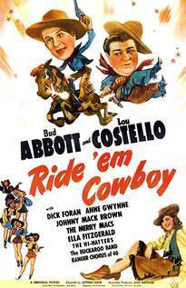 Subtitrare Ride 'Em Cowboy (1942)