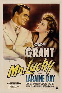 Subtitrare Mr. Lucky (1943)