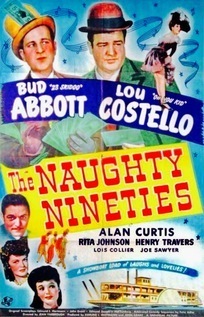 Subtitrare The Naughty Nineties (1945)
