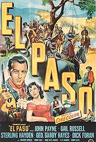 Subtitrare El Paso (1949)