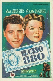 Subtitrare Mister 880 (1950)
