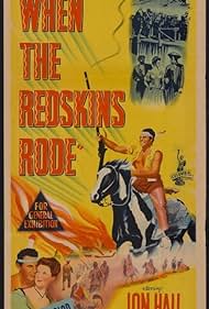 Subtitrare When the Redskins Rode (1951)
