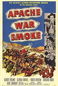 Subtitrare Apache War Smoke (1952)