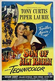 Subtitrare Son of Ali Baba (1952)