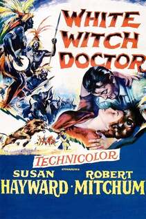 Subtitrare White Witch Doctor (1953)