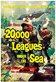 Subtitrare 20,000 Leagues Under the Sea (1954)