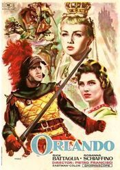 Subtitrare Orlando e i Paladini di Francia (Roland the Mighty) (1956)