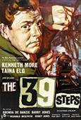 Subtitrare The 39 Steps (1959)