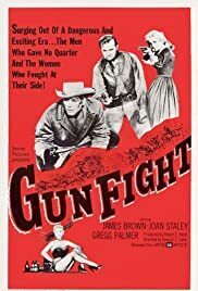 Subtitrare Gun Fight (1961)