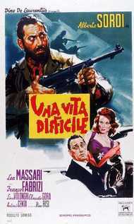 Subtitrare A Difficult Life aka Una vita difficile (1961)