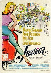 Subtitrare Jessica (1962)