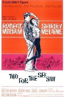 Subtitrare Two for the Seesaw (1962)
