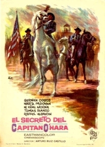 Subtitrare El secreto del capitán O'Hara (1966)