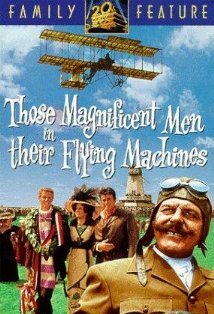 Subtitrare Those Magnificent Men in Their Flying Machines (1965)
