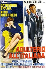 Subtitrare Adulterio all'italiana (1966)