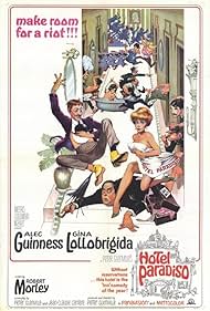 Subtitrare Hotel Paradiso (1966)