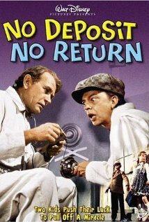 Subtitrare No Deposit, No Return (1976)