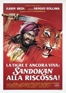 Subtitrare La tigre e ancora viva: Sandokan alla riscossa! (1977)