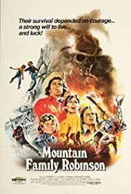 Subtitrare Mountain Family Robinson (1979)