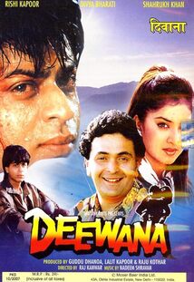 Subtitrare Deewana (1992)