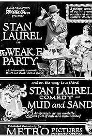 Subtitrare The Weak-End Party (Short 1922)