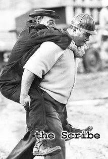 Subtitrare The Scribe (Short 1966)