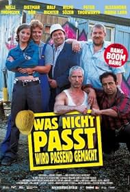 Subtitrare Was nicht passt, wird passend gemacht (2002)