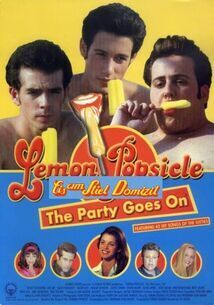Subtitrare Lemon Popsicle 9: The Party Goes On (2001)