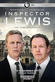 Subtitrare  Lewis (Inspector Lewis) - Sezoanele 1-2 (2006)