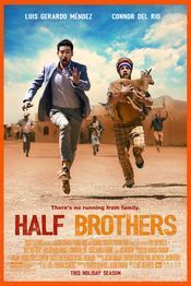 Subtitrare Half Brothers (2020)