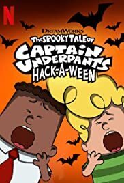 Subtitrare The Spooky Tale of Captain Underpants Hack-a-Ween (2019)