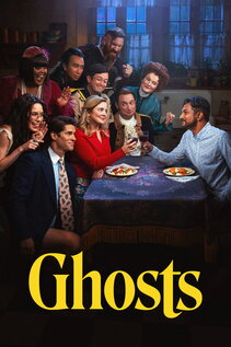 Subtitrare Ghosts - Sezoanele 1-5 (2021)