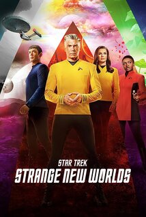 Subtitrare Star Trek: Strange New Worlds - Sezoanele 1-3 (2022)