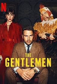 Subtitrare  The Gentlemen - Sezoanele 1-2 (2024)