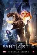 Subtitrare Fantastic Four (2015)