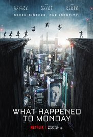 Subtitrare What Happened to Monday? (2017)