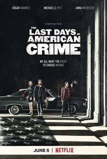 Subtitrare The Last Days of American Crime (2020)