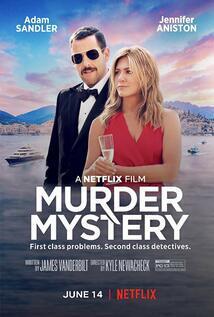 Subtitrare Murder Mystery (2019)